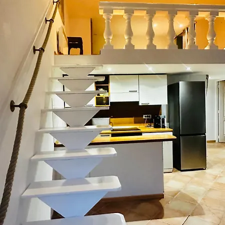 Apartamento Vieux Bord De