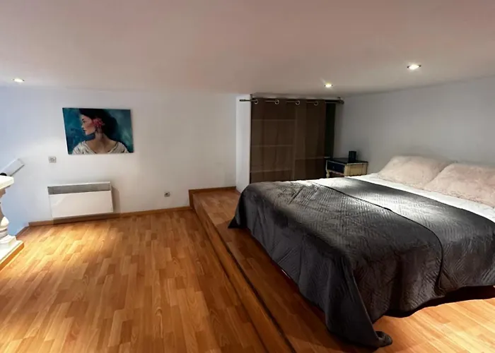 Apartamento Vieux Bord De