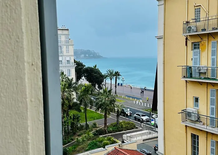 Apartamento Vieux Bord De