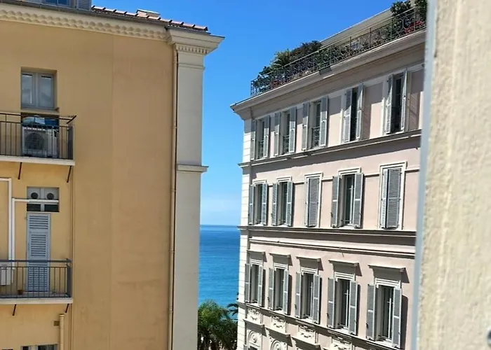 דירה Vieux Bord De ניס