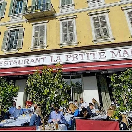 Vieux Bord De Appartement