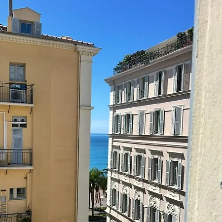 Lägenhet Vieux Bord De Nice